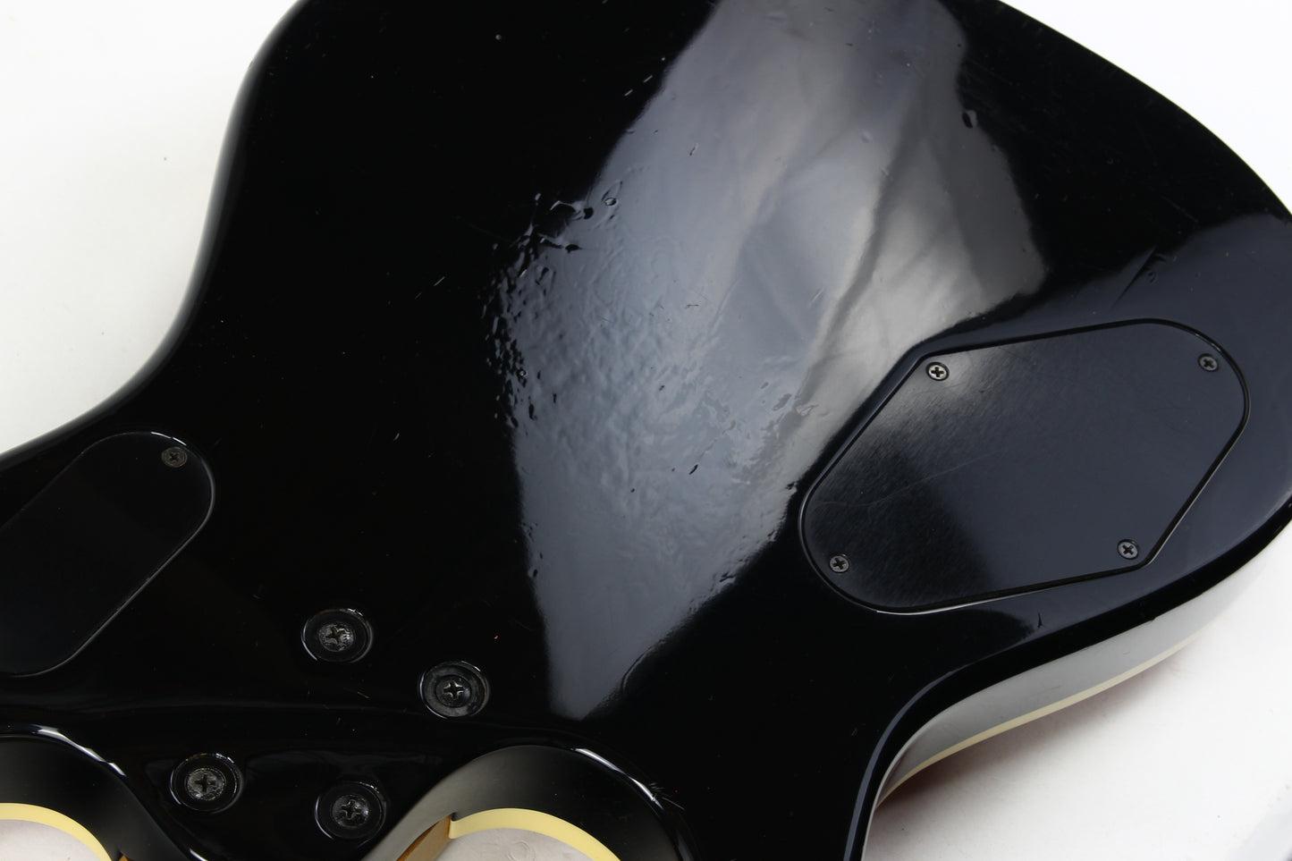 c 1999 Peavey EVH Wolfgang with Stop-Bar Tailpiece USA Standard | Eddie Van Halen Hardtail HT Red