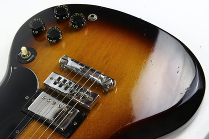 1978 Gibson SG Standard Tobacco Sunburst | 100% Original Vintage Electric Guitar 70s 1970s