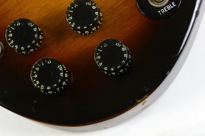 1978 Gibson SG Standard Tobacco Sunburst | 100% Original Vintage Electric Guitar 70s 1970s