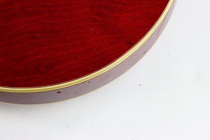 1961 Gibson ES-355 TDSV Cherry 2 PAF Humbuckers Vintage Guitar | Original Case 335 345