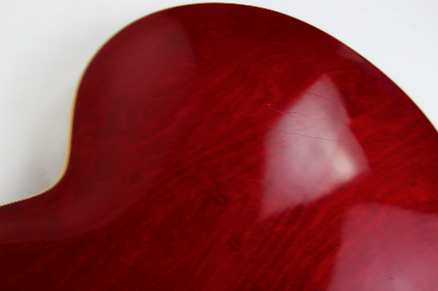 1961 Gibson ES-355 TDSV Cherry 2 PAF Humbuckers Vintage Guitar | Original Case 335 345