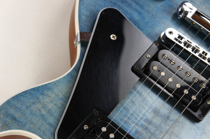 Gibson Les Paul Signature Player Plus 2018 Satin Ocean Blue