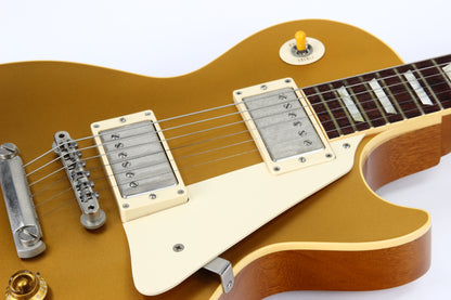 2005 Gibson '57 Reissue Les Paul Standard Goldtop 1957 Custom Shop Historic LP R7 - w/ Original Case!