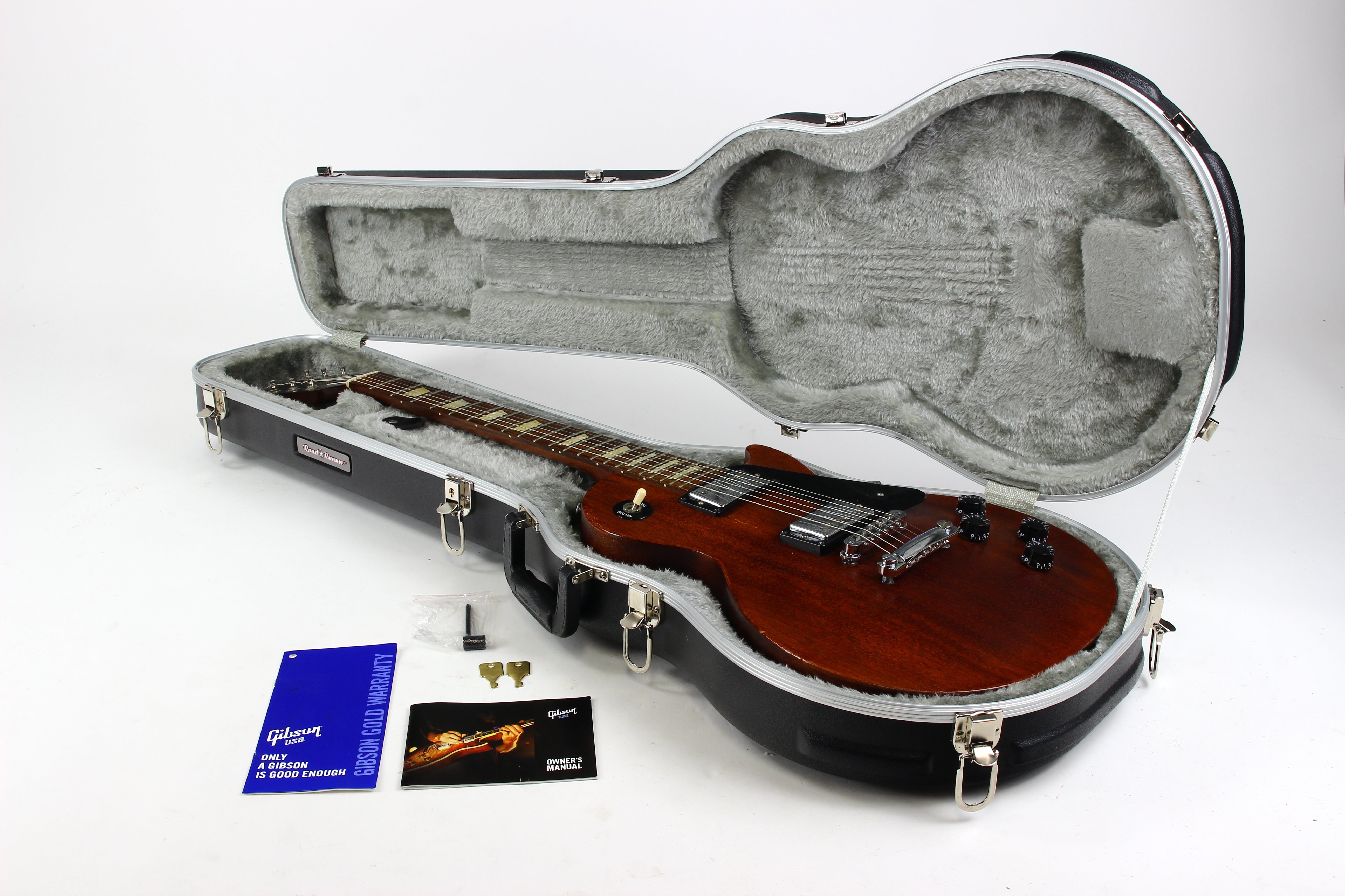 Gibson Les Paul Studio Vintage Mahogany 2003 - 2007 Faded Cherry