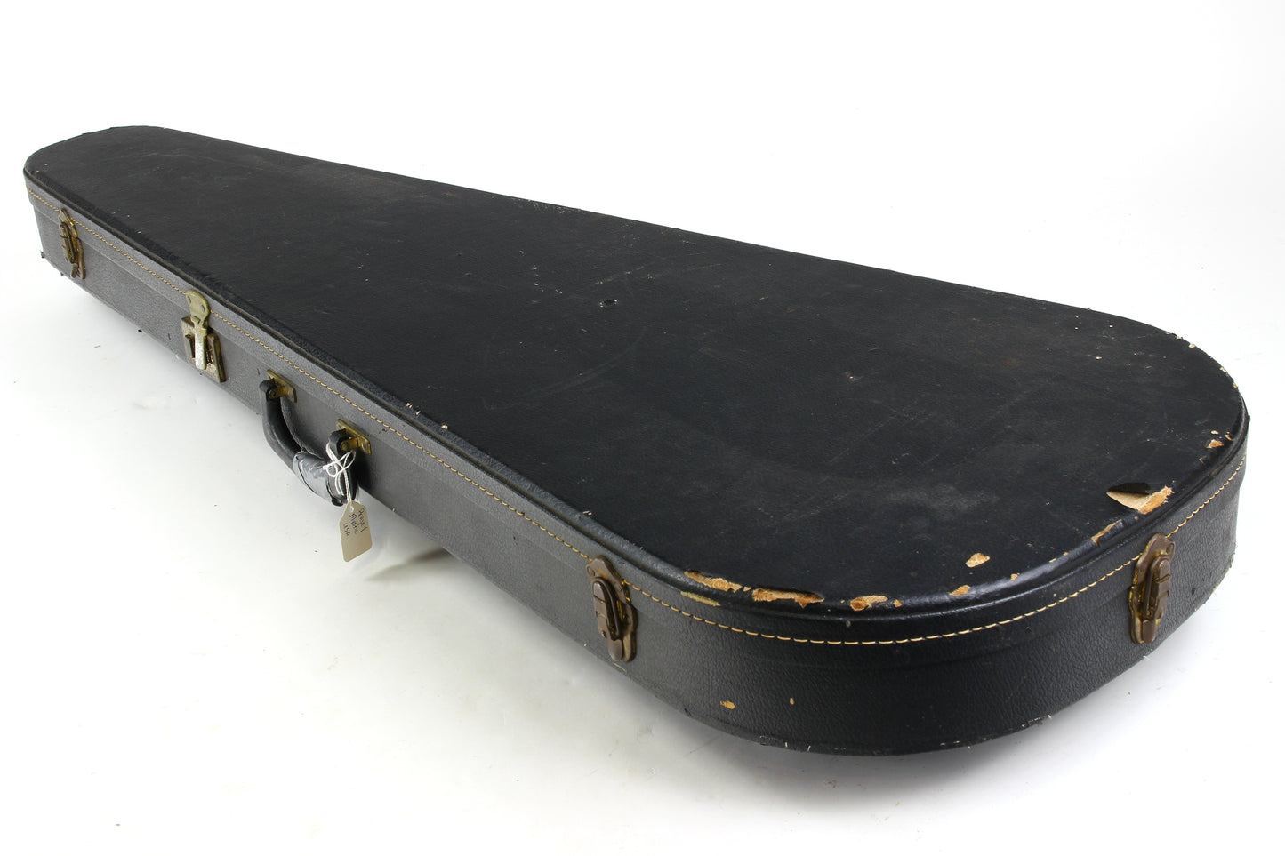 1984 Peavey Mystic USA-Made Vintage Electric Guitar | Silver w Tremolo, Original Case!