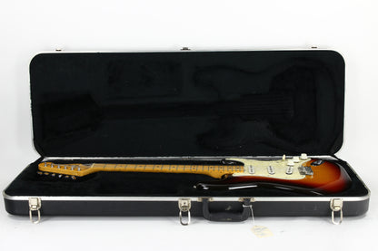 1982 Fender Dan Smith Stratocaster Sunburst Vintage Strat