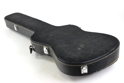 1972 Fender Jaguar Sunburst Vintage Guitar | 100% Original, Offset, Chunky Neck!