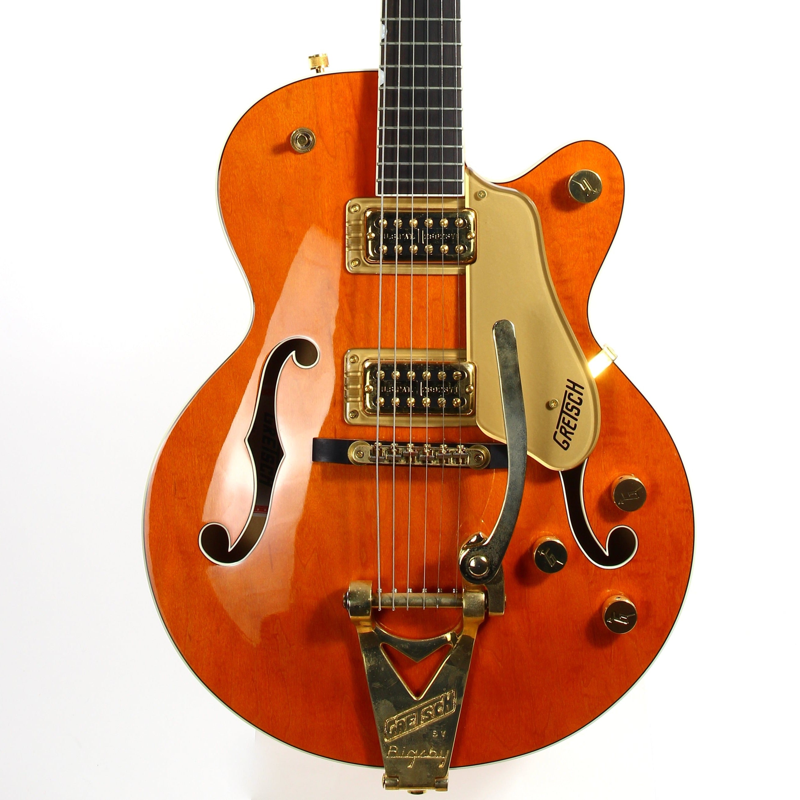 2003 Gretsch 6120 Chet Atkins Nashville Junior Jr. 2 Made in Japan - J –  Kansas City Vintage Guitars