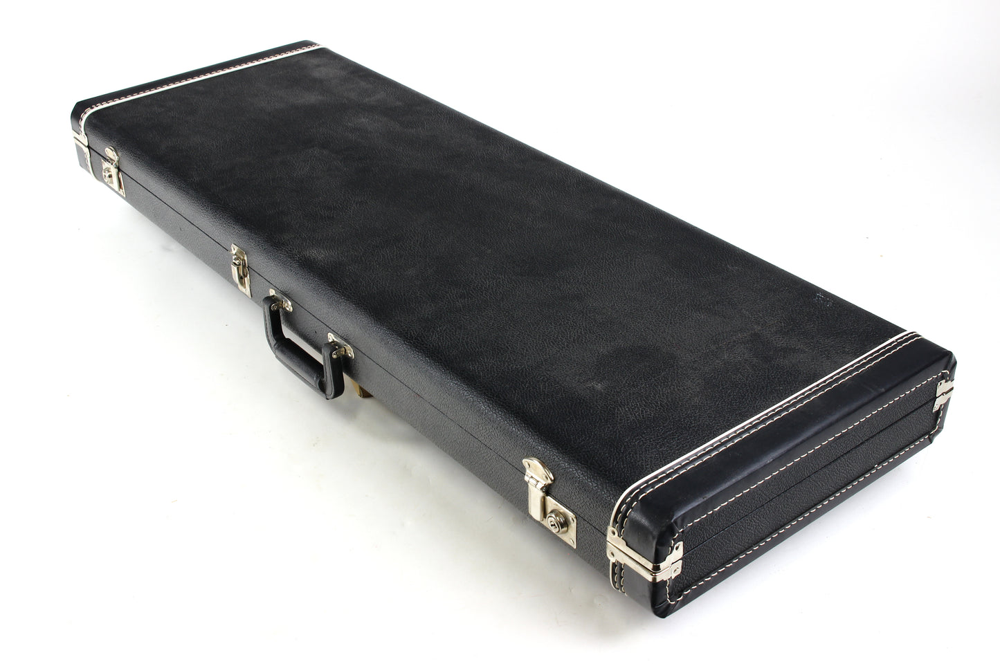 Jerry Jones USA Neptune Longhorn GUITARLIN 6-String Guitar | ONE OFF Green Burst 31 Frets