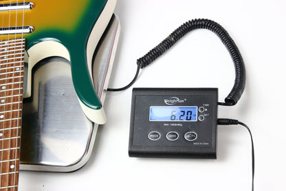 Jerry Jones USA Neptune Longhorn GUITARLIN 6-String Guitar | ONE OFF Green Burst 31 Frets