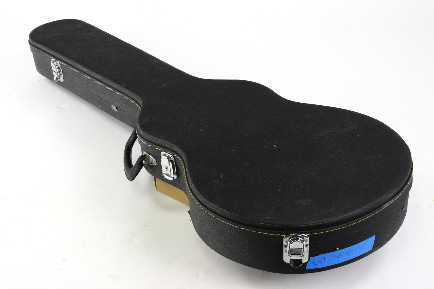 1968 Gibson ES-125T 3/4 Sunburst | Vintage Electric Guitar, P-90 Pickup, Hollowbody