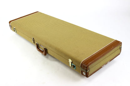 1990 Fender Custom Shop MASTERBUILT 60s Telecaster Thinline FRED STUART All-Gold