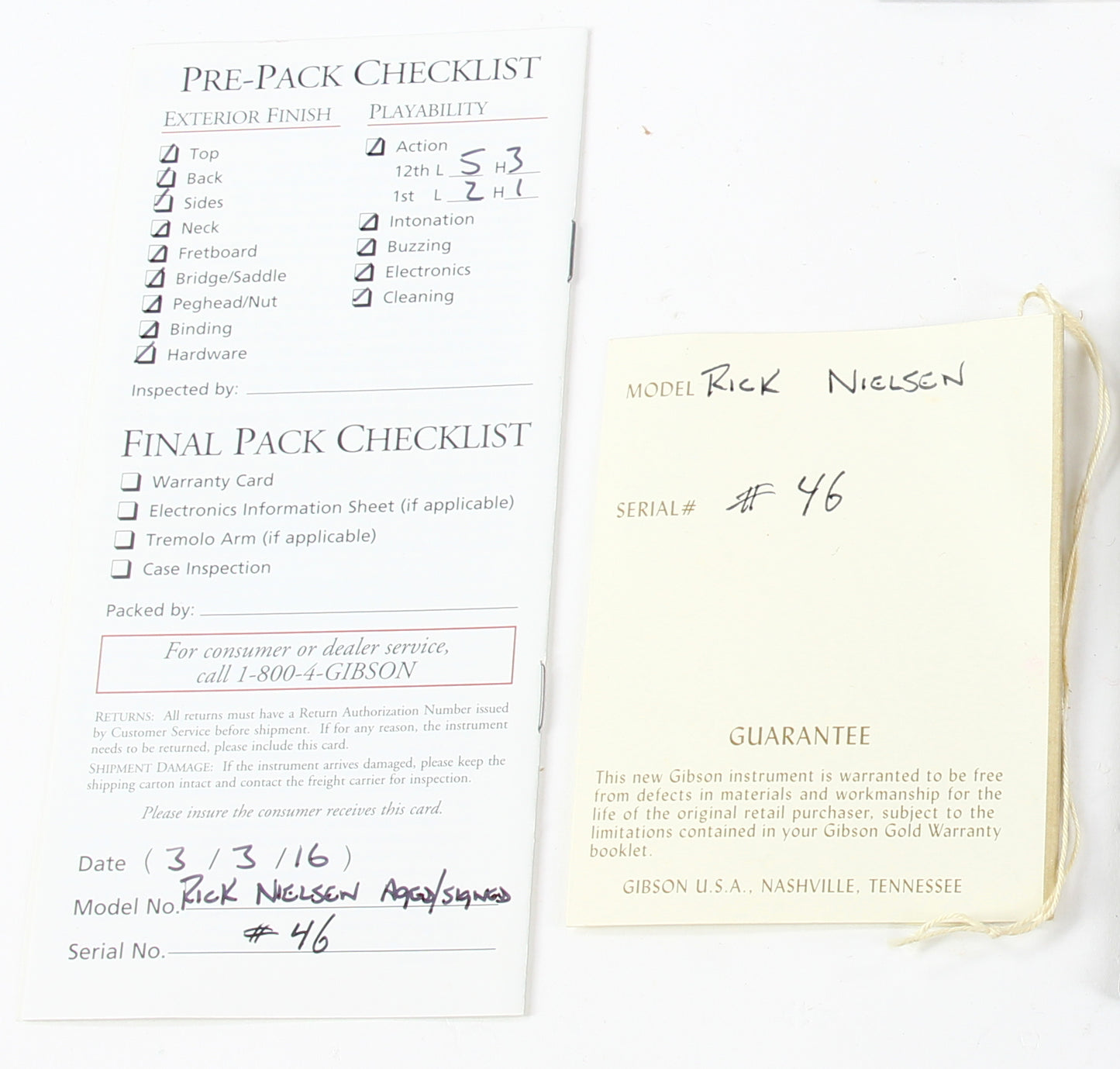 1959 Gibson Custom AGED & SIGNED Rick Nielsen 59 Les Paul Standard Burst R9 Reissue True Historic