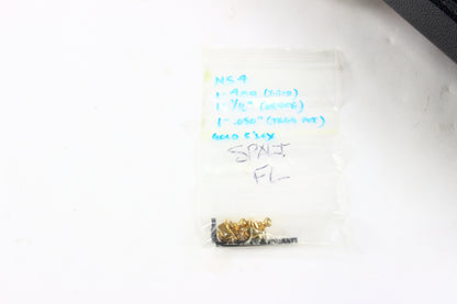 Spector USA NS-4 Bass SPALTED MAPLE | Neck-Through Fretless, Original Hard Case