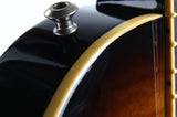 *SOLD*  2008 Gibson Les Paul Standard Plus FLAMETOP Desert Burst - Dark Sunburst, CLEAN!