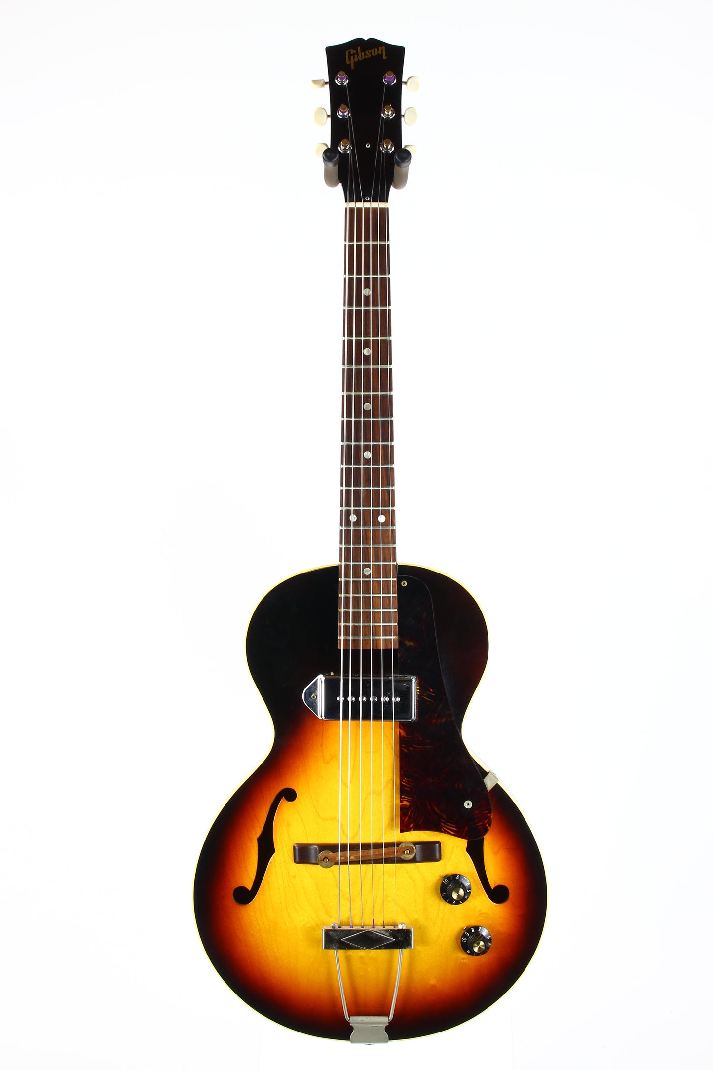 1968 Gibson ES-125T 3/4 Sunburst | Vintage Electric Guitar, P-90 Pickup, Hollowbody