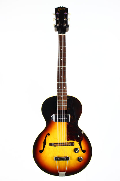 1968 Gibson ES-125T 3/4 Sunburst | Vintage Electric Guitar, P-90 Pickup, Hollowbody