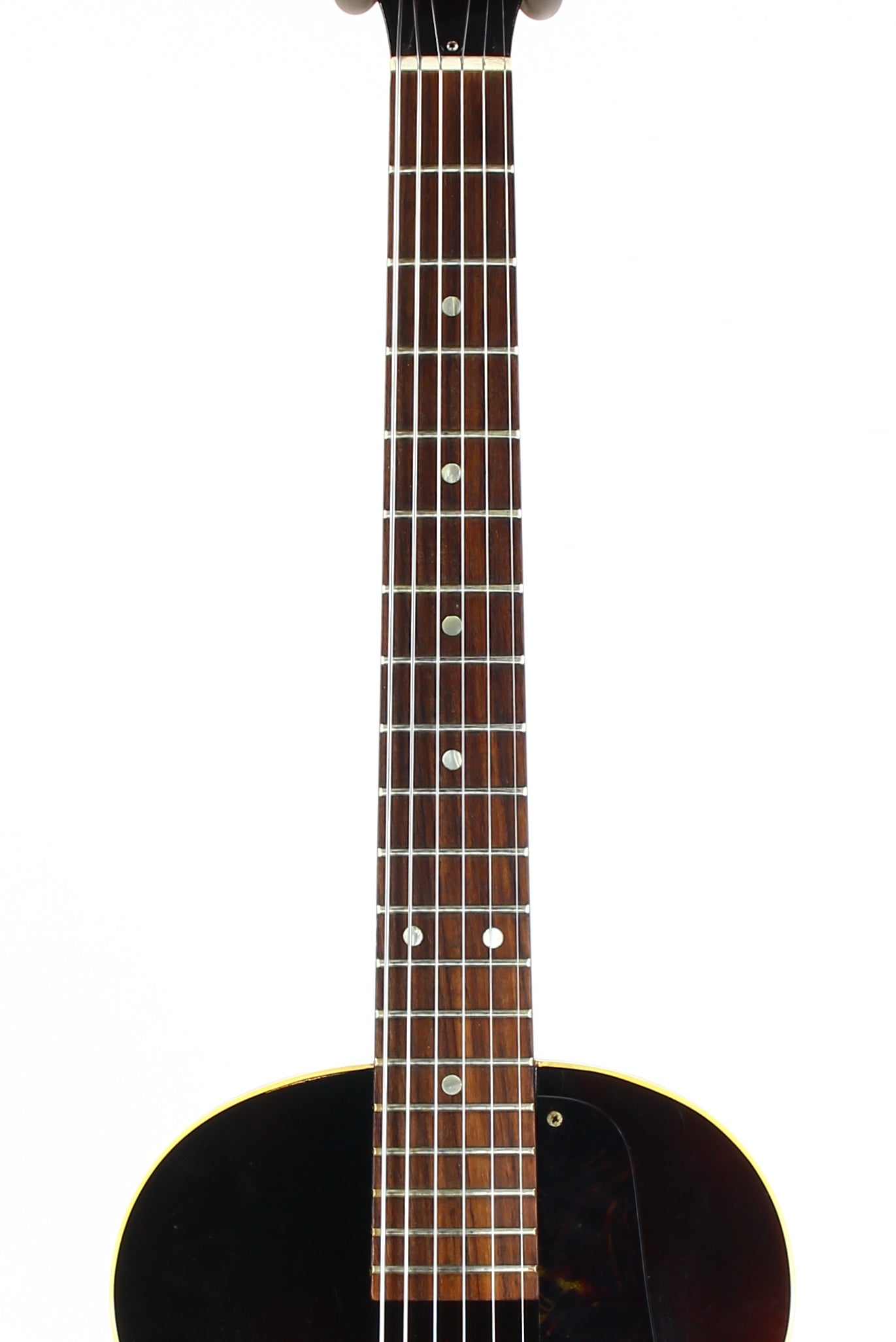 1968 Gibson ES-125T 3/4 Sunburst | Vintage Electric Guitar, P-90 Pickup, Hollowbody