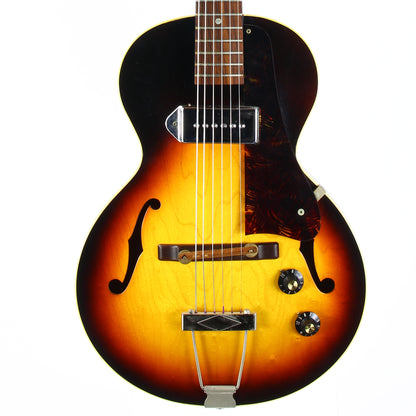 1968 Gibson ES-125T 34 Sunburst Vintage Electric Guitar