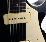 2022 Collings CL City Limits Jet Black THROBAK MXV 52/54 P90's - MINTY, w/ Original Ameritage Case