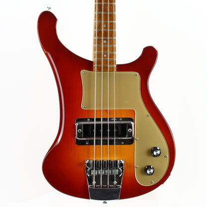 1975 Rickenbacker 4000 FG Fireglo 1950s Tribute