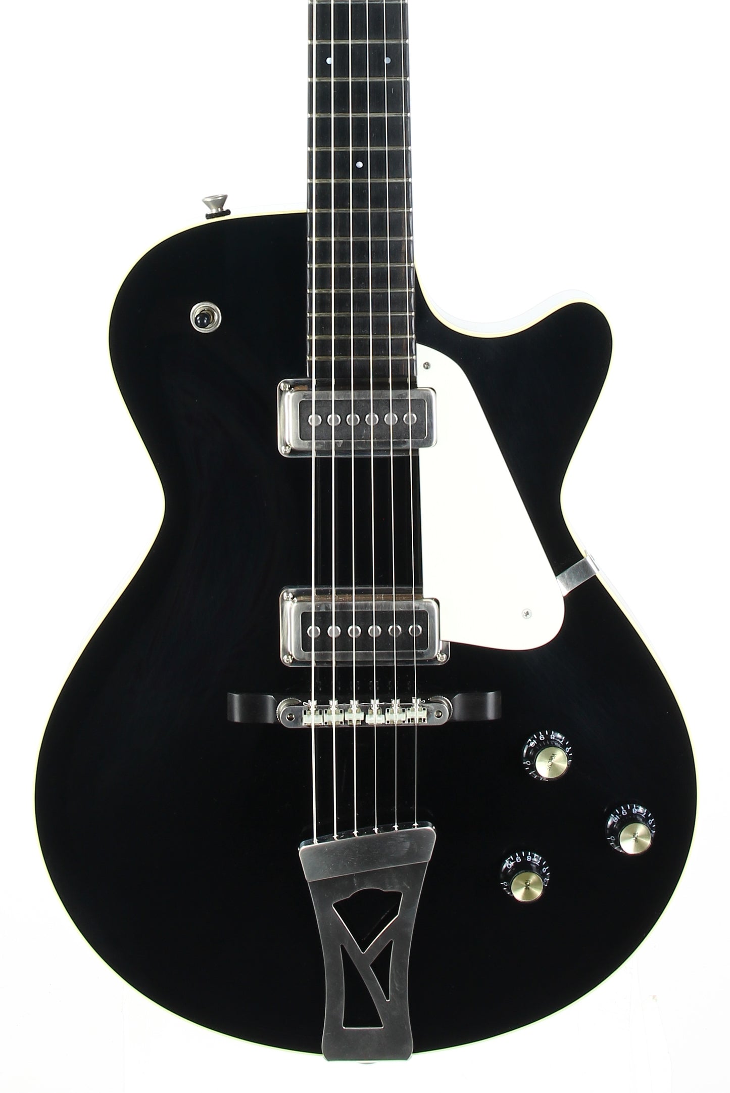 2025 Collings 470 JL Julian Lage Signature SOLID TAILPIECE Antiqued Black MINTY