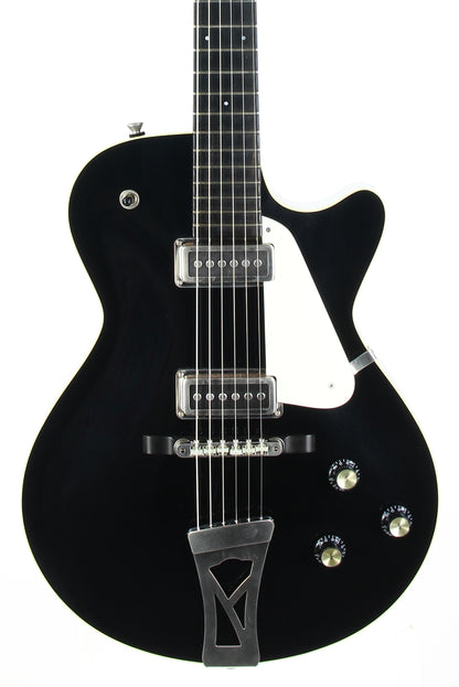 2025 Collings 470 JL Julian Lage Signature SOLID TAILPIECE Antiqued Black MINTY