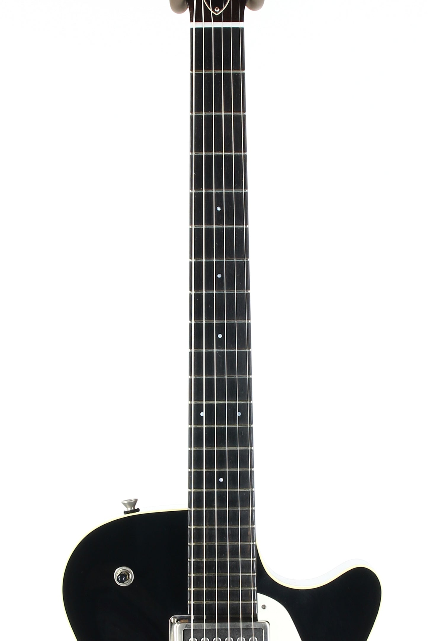 2025 Collings 470 JL Julian Lage Signature SOLID TAILPIECE Antiqued Black MINTY