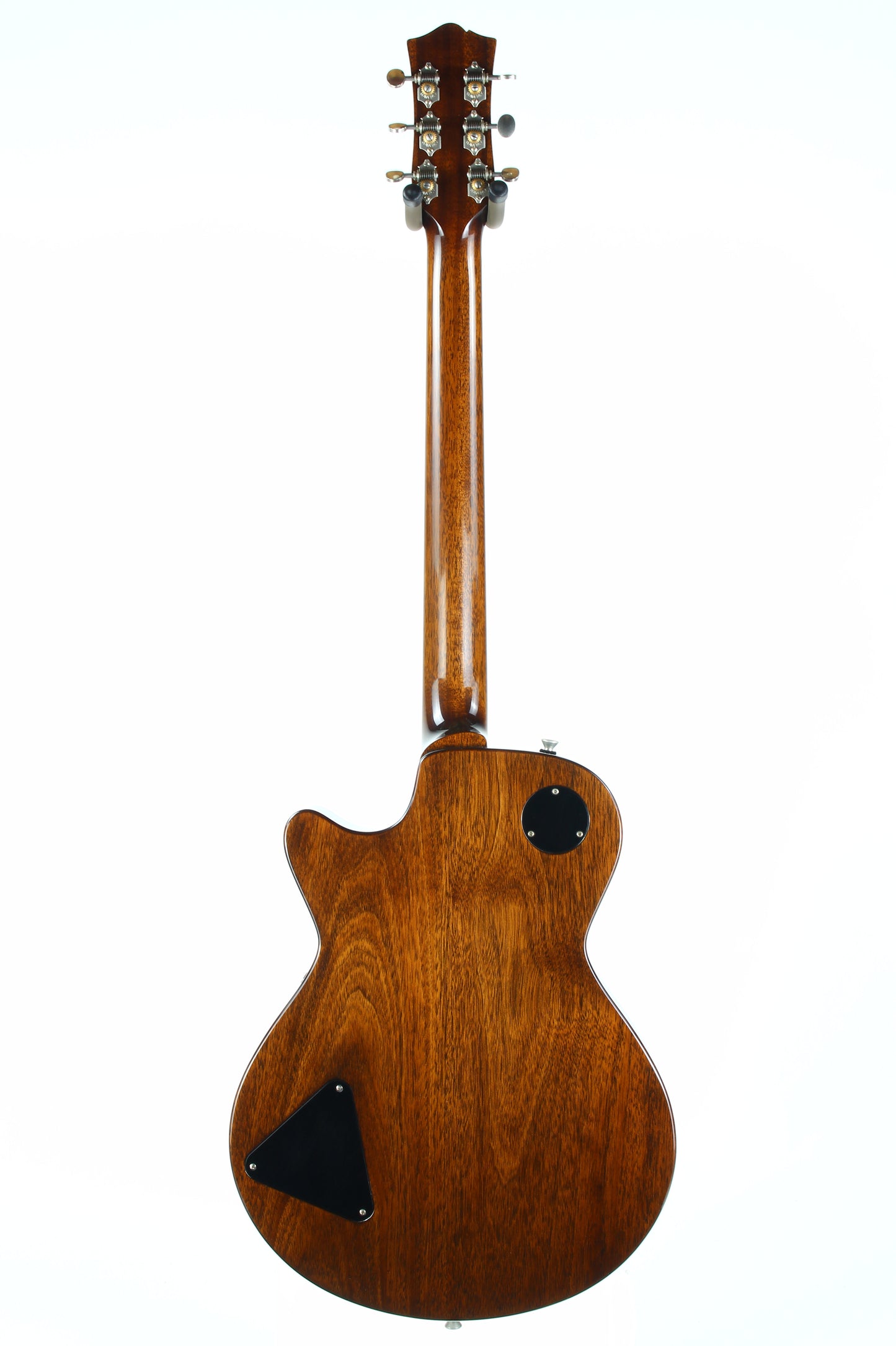 2025 Collings 470 JL Julian Lage Signature SOLID TAILPIECE Antiqued Black MINTY