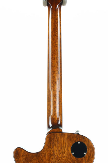 2025 Collings 470 JL Julian Lage Signature SOLID TAILPIECE Antiqued Black MINTY