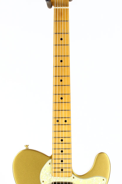 1990 Fender Custom Shop MASTERBUILT 60s Telecaster Thinline FRED STUART All-Gold