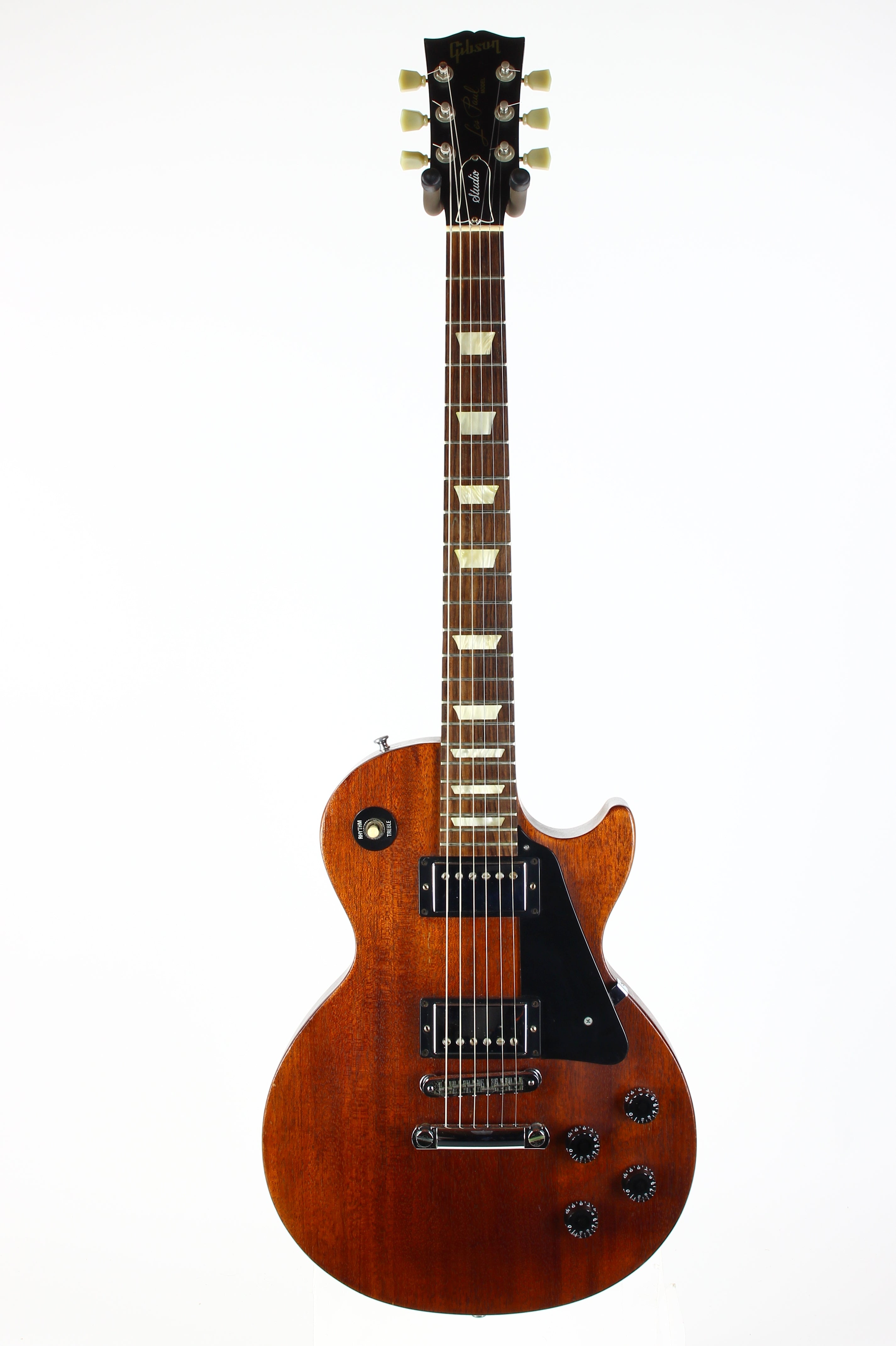 Gibson Les Paul Studio Vintage Mahogany 2003 - 2007 Faded Cherry