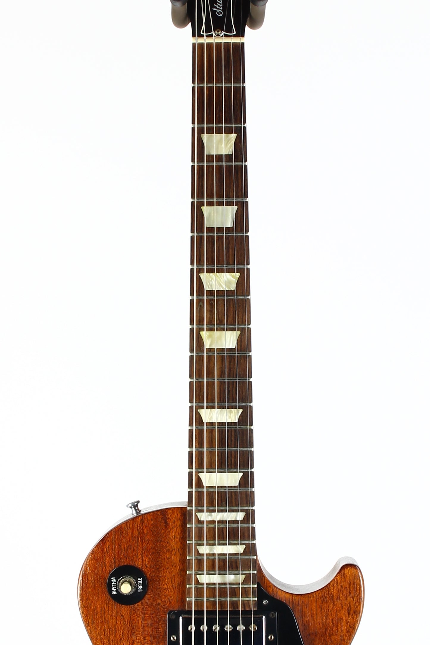 Gibson Les Paul Studio Vintage Mahogany 2003 - 2007 Faded Cherry