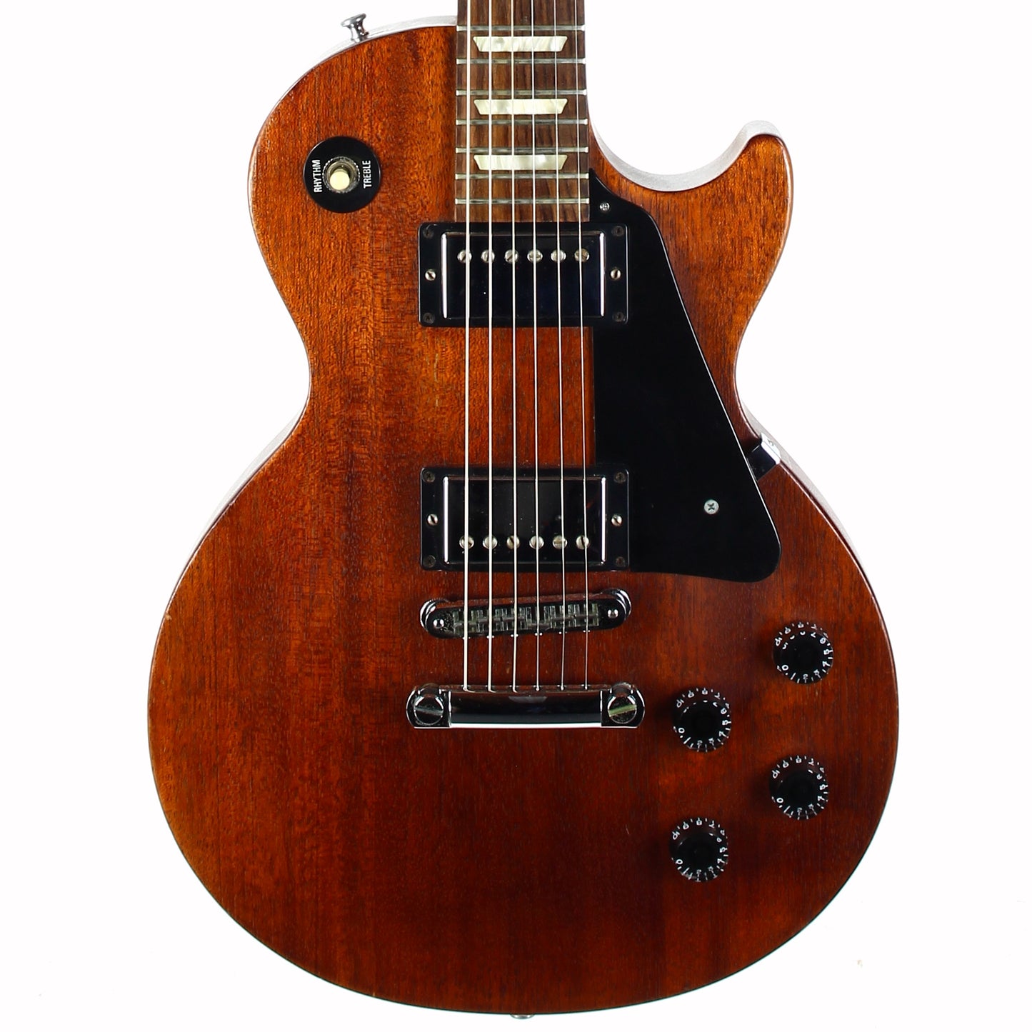 Gibson Les Paul Studio Vintage Mahogany 2003 - 2007 Faded Cherry