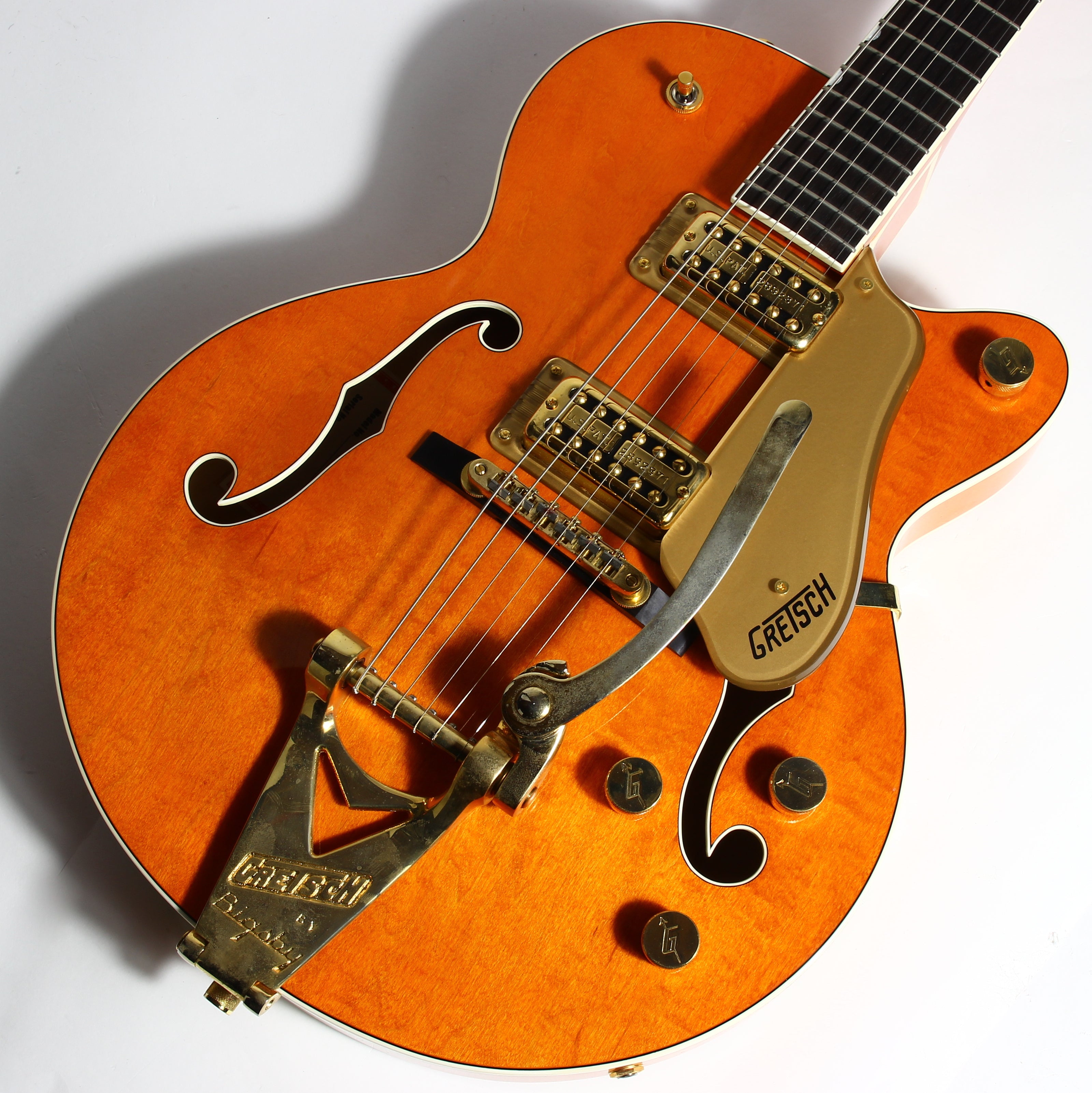 2003 Gretsch 6120 Chet Atkins Nashville Junior Jr. 2 Made in Japan - J –  Kansas City Vintage Guitars