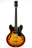 1960 Gibson ES-330T - All 1959 Specs Big Chunky Neck, Sunburst, Vintage ES330! Hollowbody Electric Guitar!