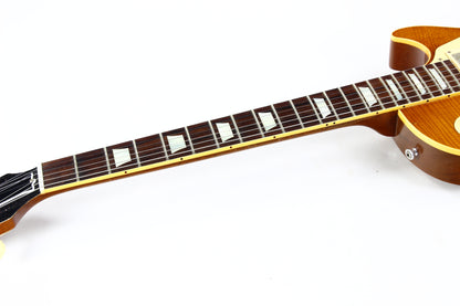 1959 Gibson Custom AGED & SIGNED Rick Nielsen 59 Les Paul Standard Burst R9 Reissue True Historic