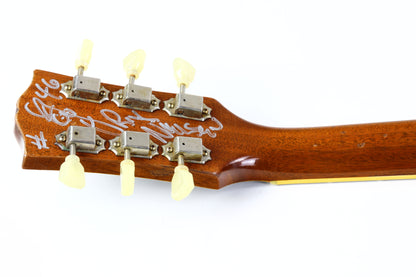 1959 Gibson Custom AGED & SIGNED Rick Nielsen 59 Les Paul Standard Burst R9 Reissue True Historic
