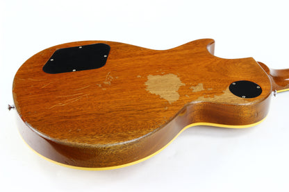 1959 Gibson Custom AGED & SIGNED Rick Nielsen 59 Les Paul Standard Burst R9 Reissue True Historic