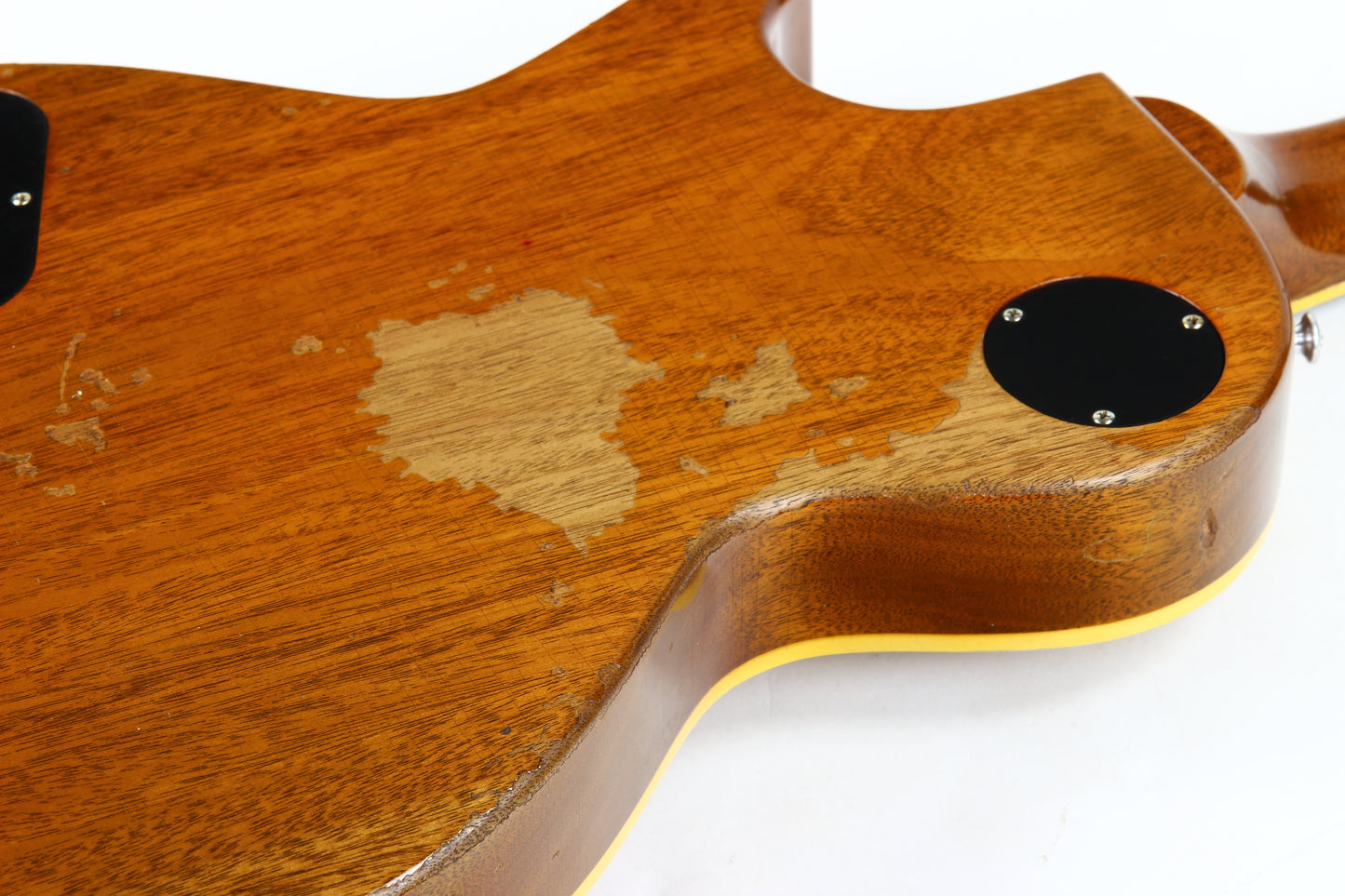 1959 Gibson Custom AGED & SIGNED Rick Nielsen 59 Les Paul Standard Burst R9 Reissue True Historic