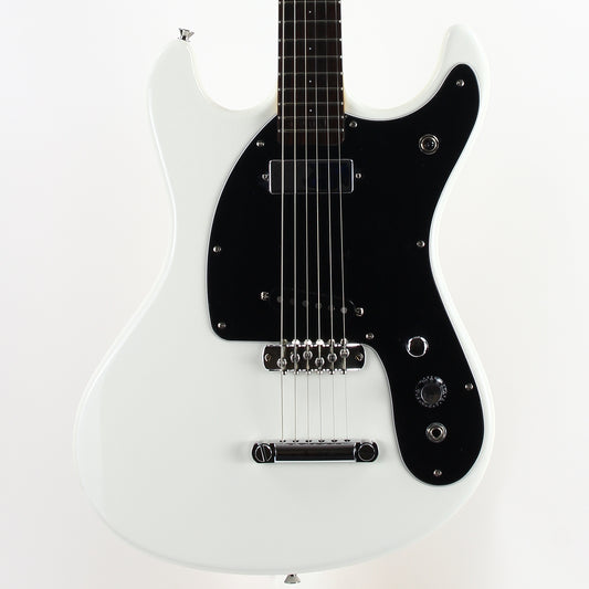 Mosrite Johnny Ramone White Ventures II Slab