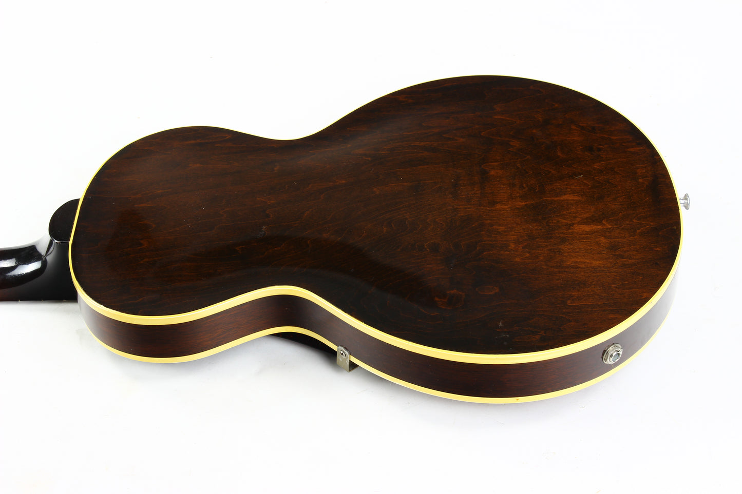 1968 Gibson ES-125T 3/4 Sunburst | Vintage Electric Guitar, P-90 Pickup, Hollowbody