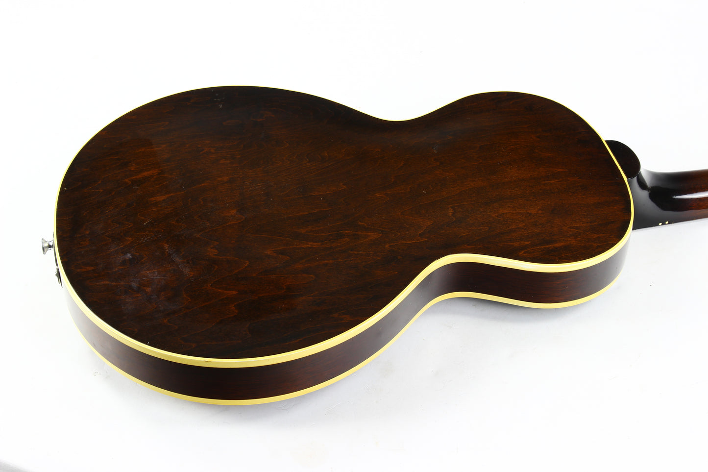 1968 Gibson ES-125T 3/4 Sunburst | Vintage Electric Guitar, P-90 Pickup, Hollowbody