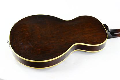 1968 Gibson ES-125T 3/4 Sunburst | Vintage Electric Guitar, P-90 Pickup, Hollowbody