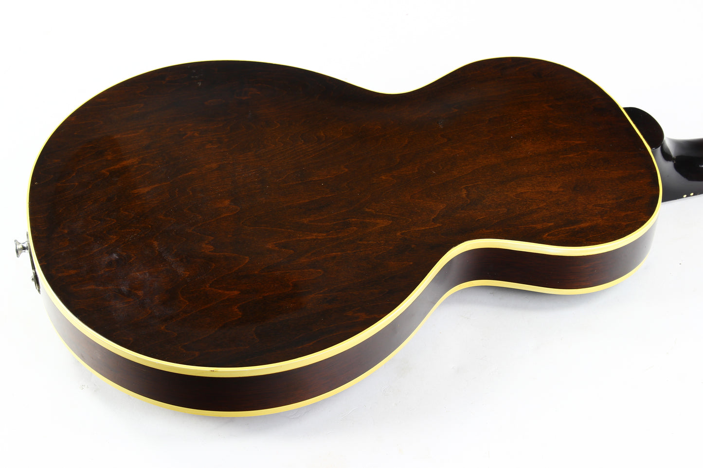 1968 Gibson ES-125T 3/4 Sunburst | Vintage Electric Guitar, P-90 Pickup, Hollowbody