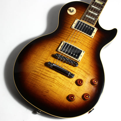 2008 Gibson Les Paul Standard Plus FLAMETOP Desert Burst - Dark Sunburst, CLEAN!