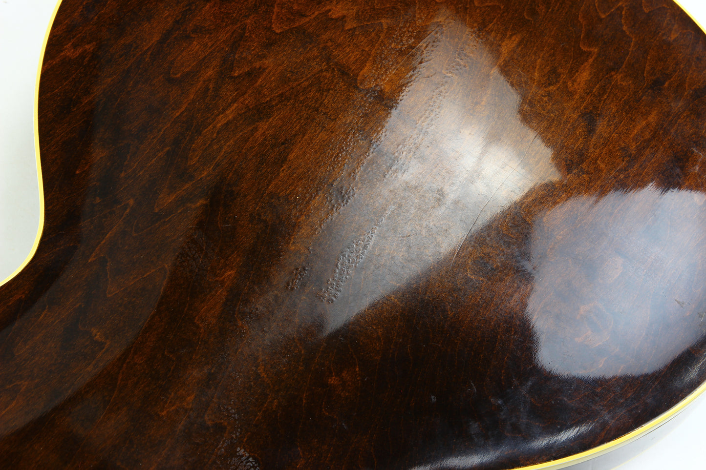 1968 Gibson ES-125T 3/4 Sunburst | Vintage Electric Guitar, P-90 Pickup, Hollowbody