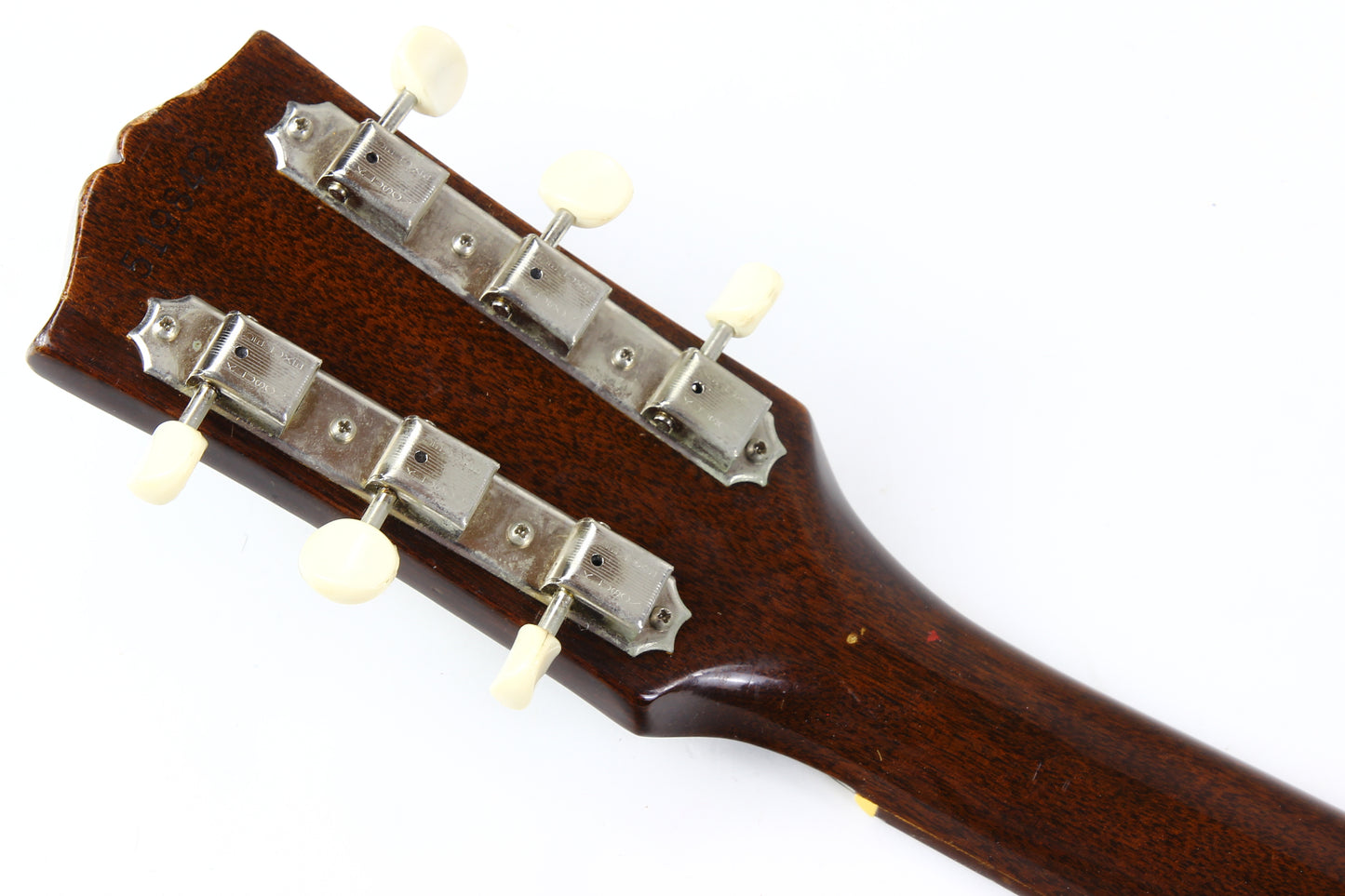 1968 Gibson ES-125T 3/4 Sunburst | Vintage Electric Guitar, P-90 Pickup, Hollowbody