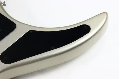 1984 Peavey Mystic USA-Made Vintage Electric Guitar | Silver w Tremolo, Original Case!