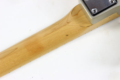 1984 Peavey Mystic USA-Made Vintage Electric Guitar | Silver w Tremolo, Original Case!